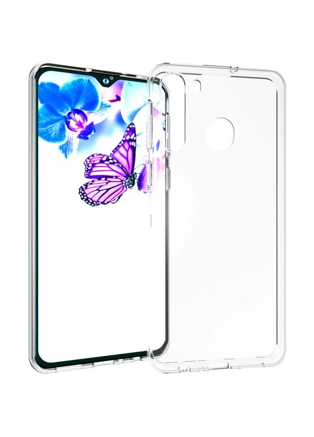 Чехол для Samsung Galaxy A21 SM-A215 Transparancy (704883) BeCover (323134199)