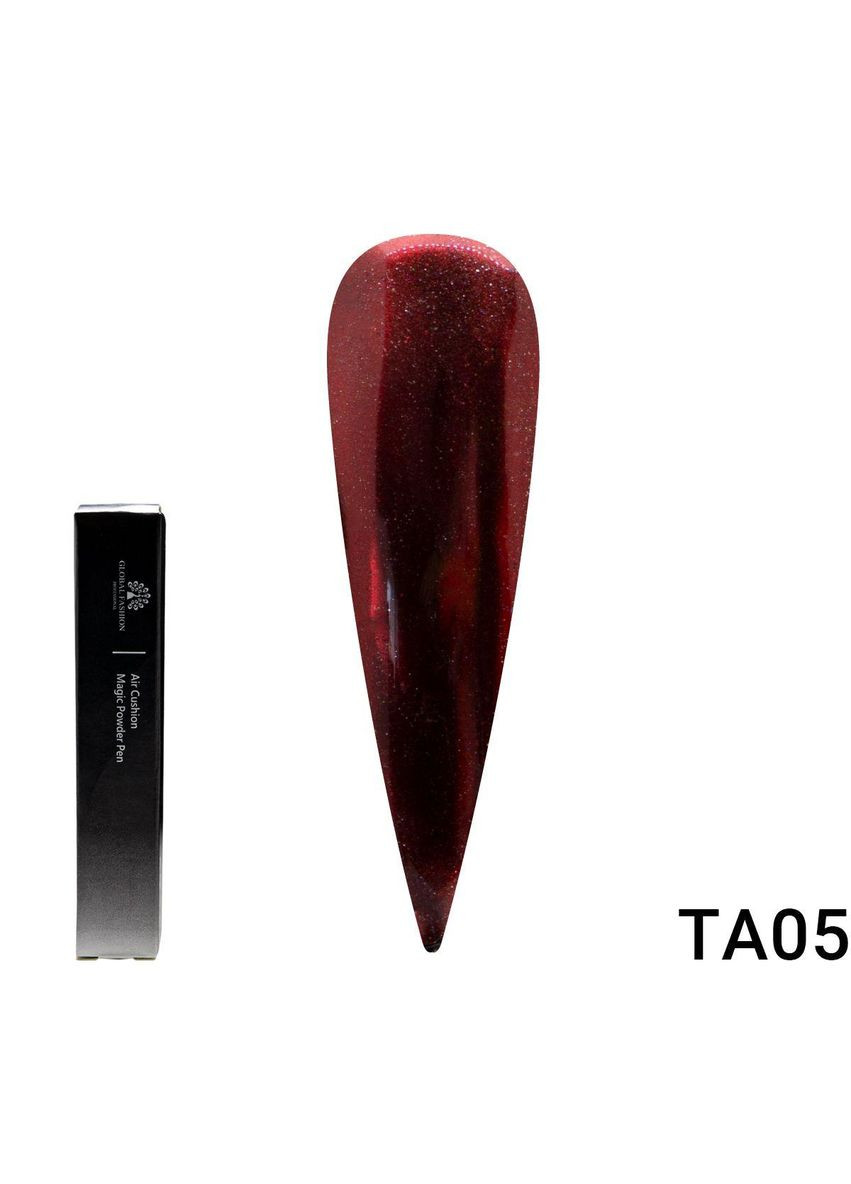 Втірка-олівець для дизайну нігтів TA 05 Global Fashion (354795468)