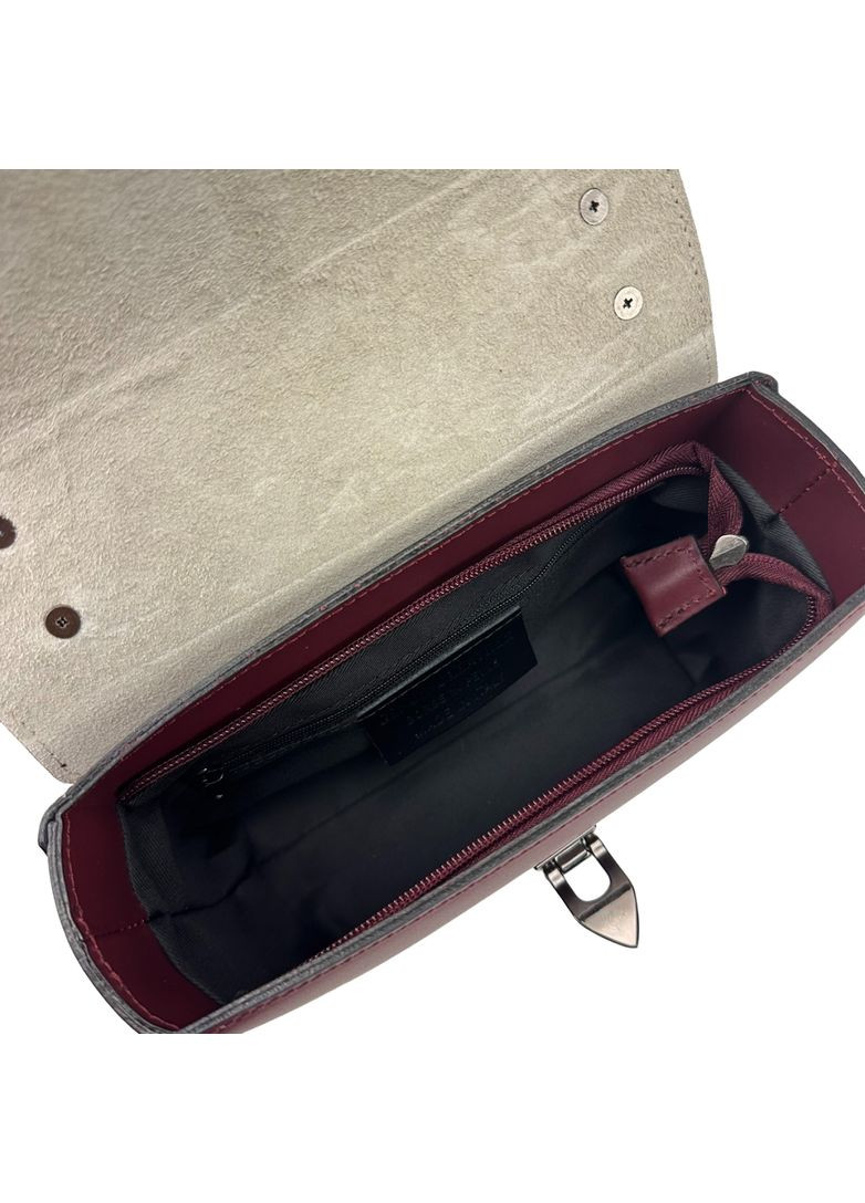 Женская кожаная сумка с цепочкой Italy RoyalBag F-IT-9812 (303137292)