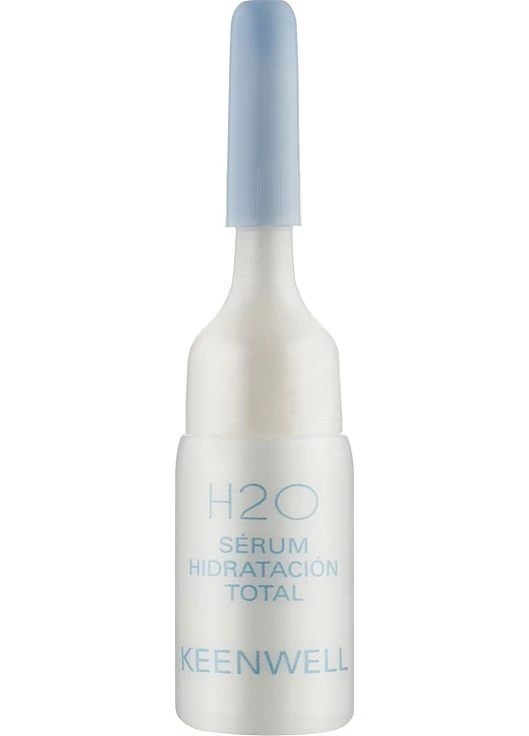 Зволожувальна сироватка "Тотал" Biologicos Moisturizing Serum 10x3ml (609719-24664) Keenwell (376135047)