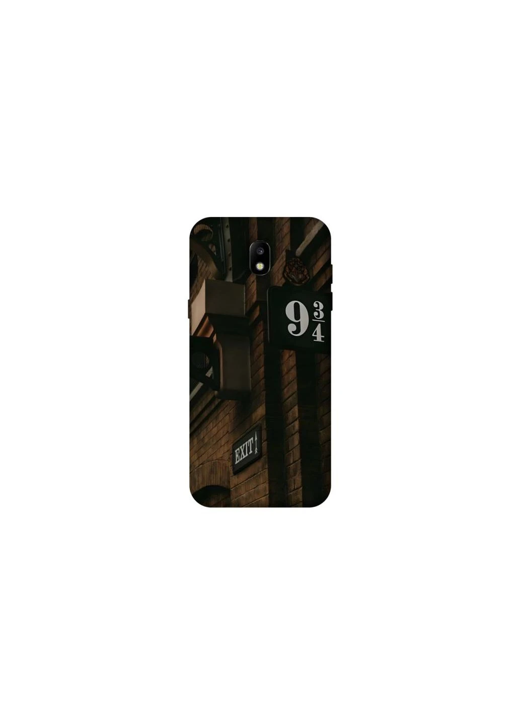 Чохол на Samsung Galaxy J5 (2017) Harry Potter v9 Frontalka (353323913)