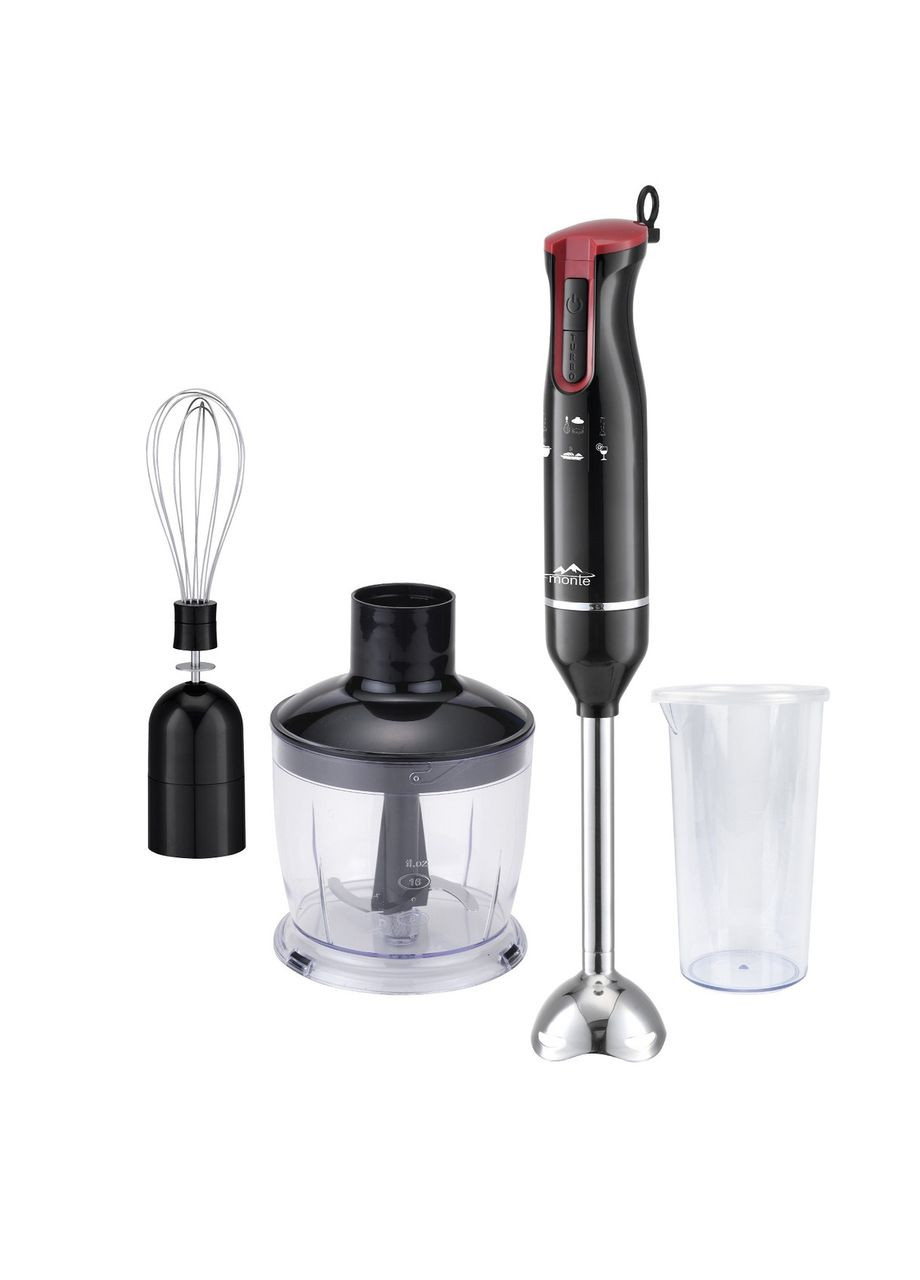 Блендер занурювальний (MT-1905) Monte (328601950)