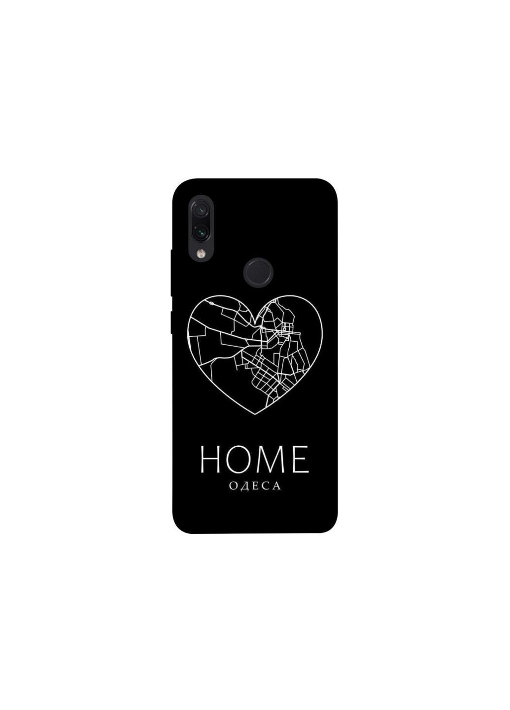 Чехол на Xiaomi Redmi Note 7 / Note 7 Pro / Note 7s Одеса Home Frontalka (361331693)