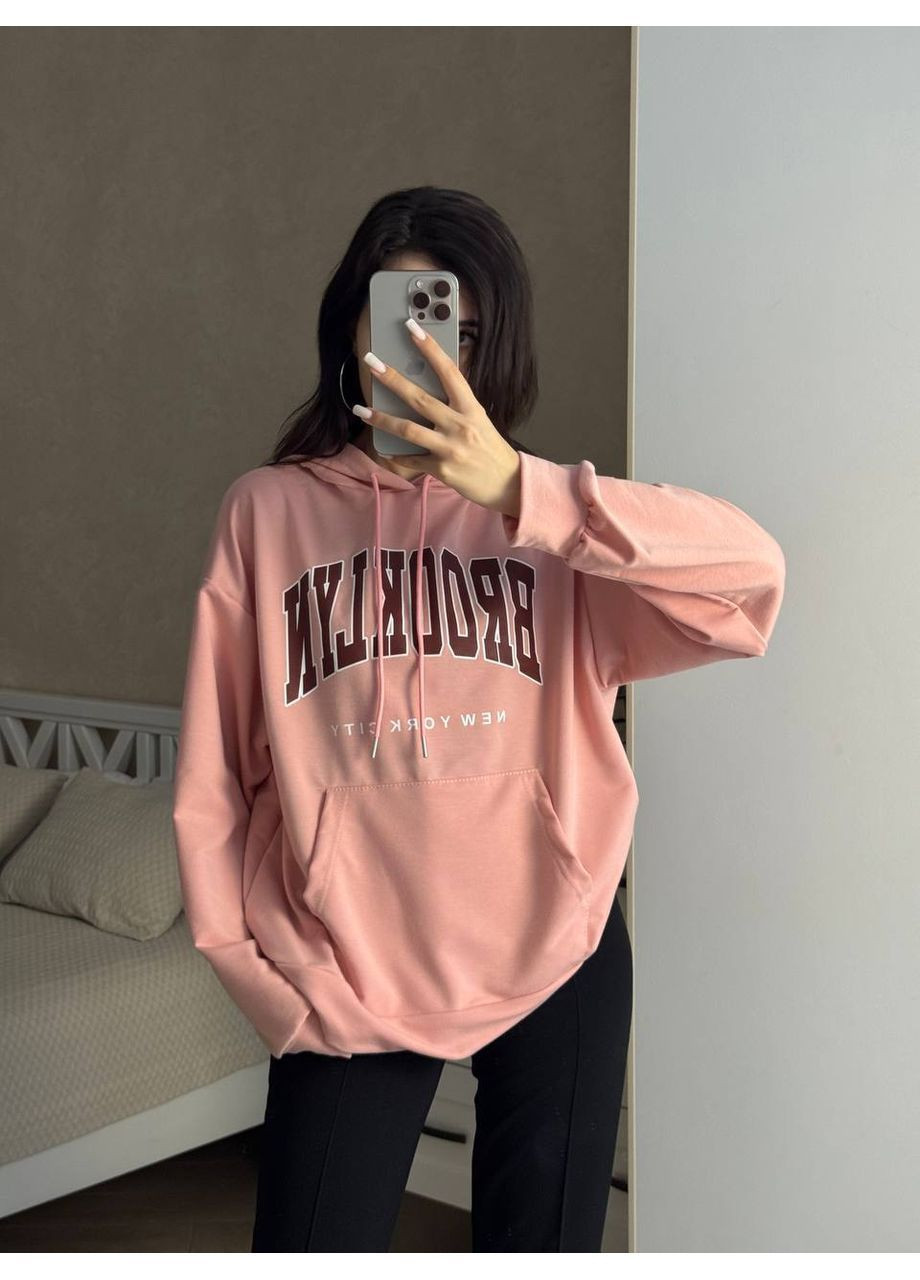 Женское худи No Brand (362575099)