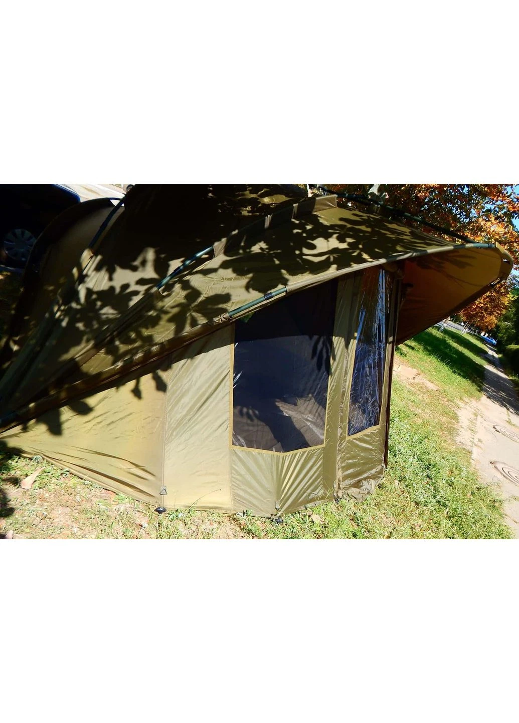 Намет для риболовлі та відпочинку EXP 2-mann Bivvy (RA6609) Ranger (334006630)