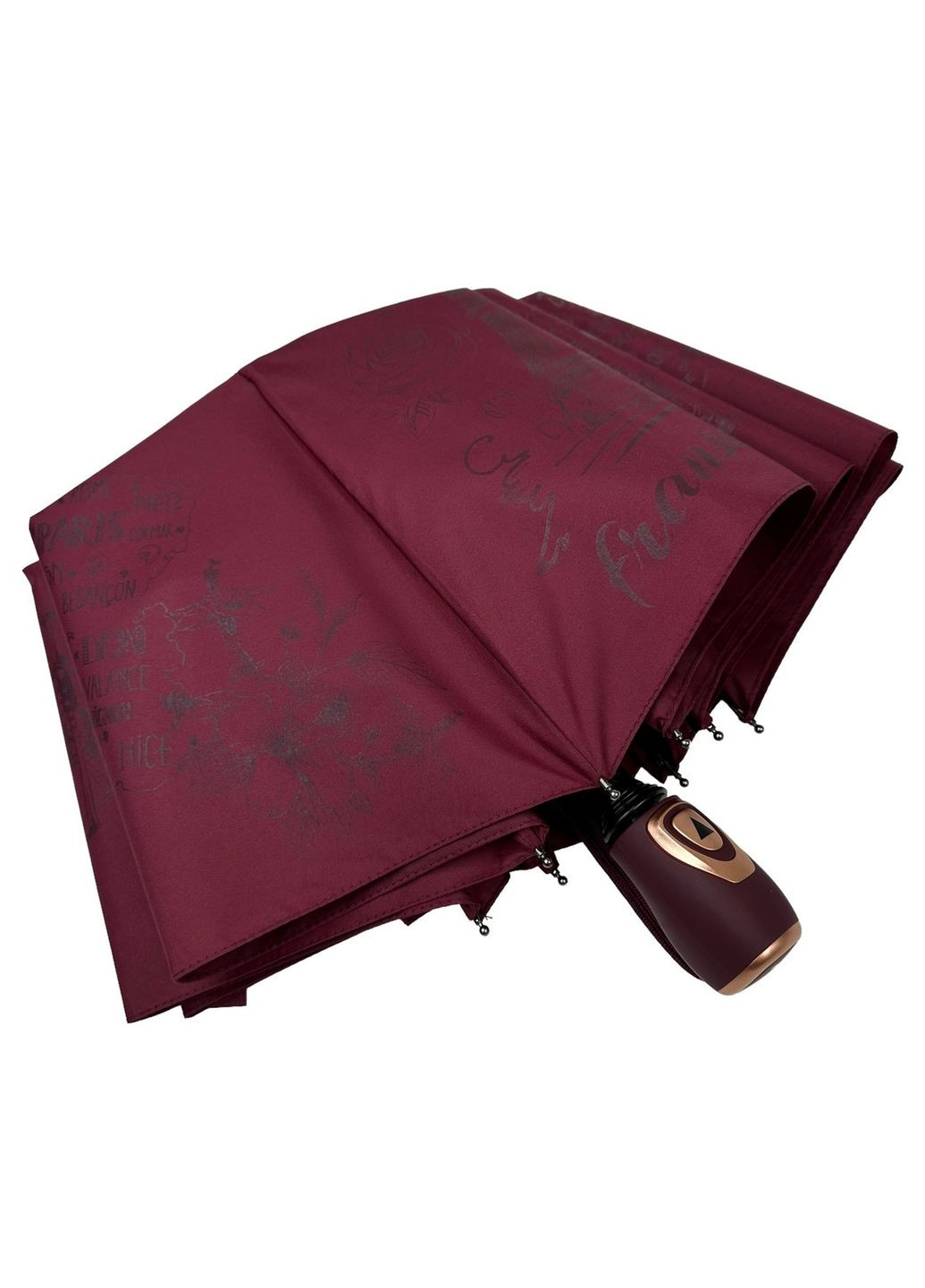 Жіноча парасолька напівавтоматична d=97 см Frei Regen (288046855)