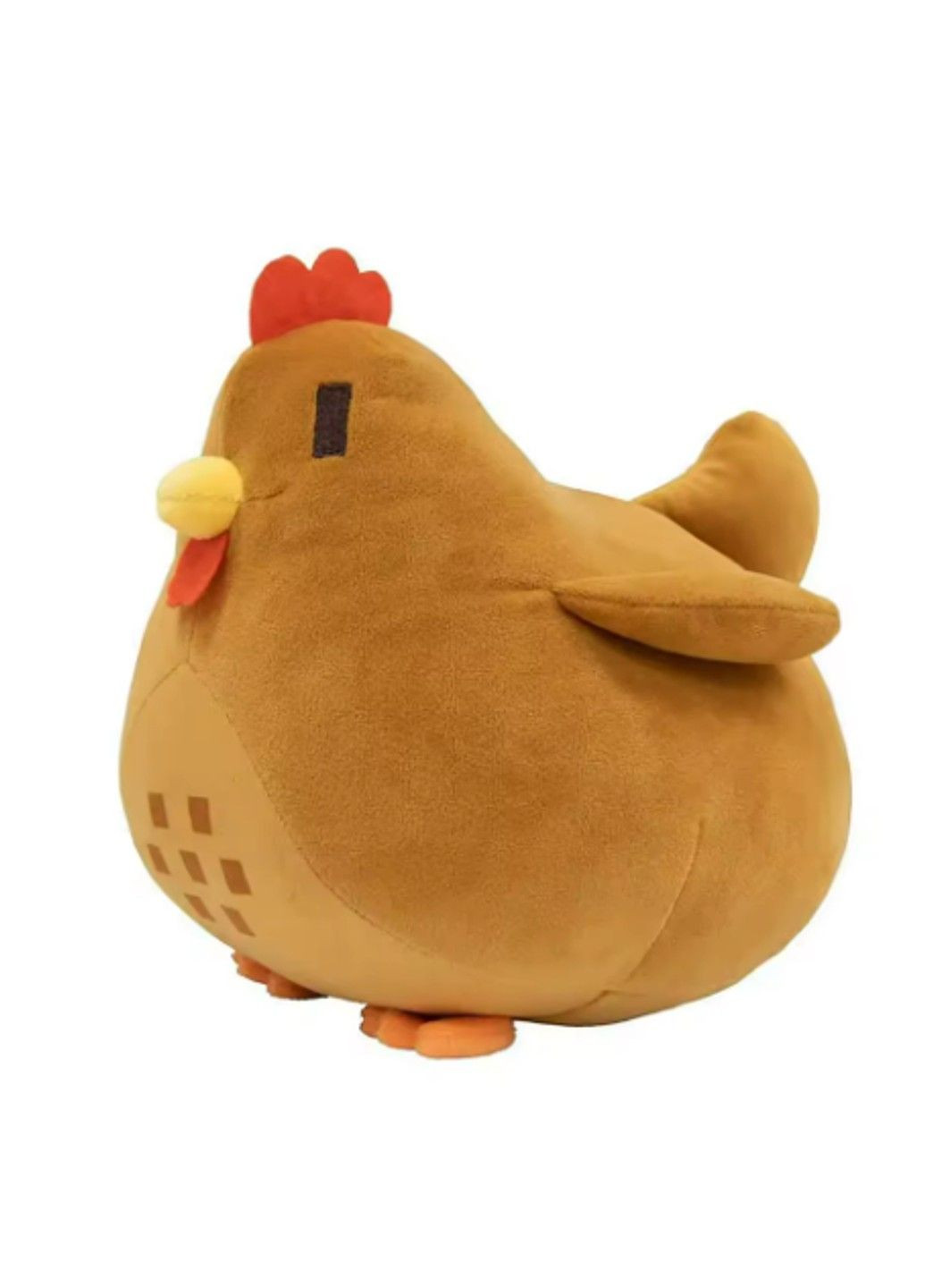 М'яка дитяча іграшка курка Stardew Valley 19 см No Brand (334727210)