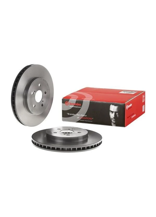 Тормозной диск 09.A109.11 Brembo (390283421)