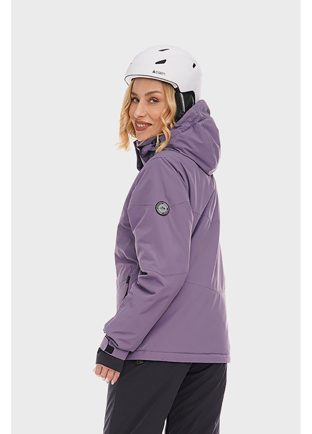 Куртка гірськолижна Lili Grape жіноча - 202303BLJ-02 Brooklet (358498007)