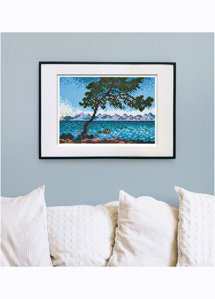 Большой набор: Искусство. Клод Моне () Hama HM-3606 (328448037)