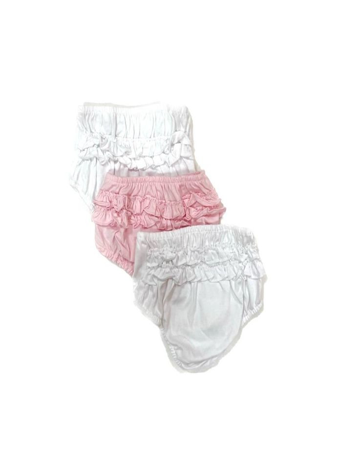 Труси 3 шт Nutmeg (316274949)