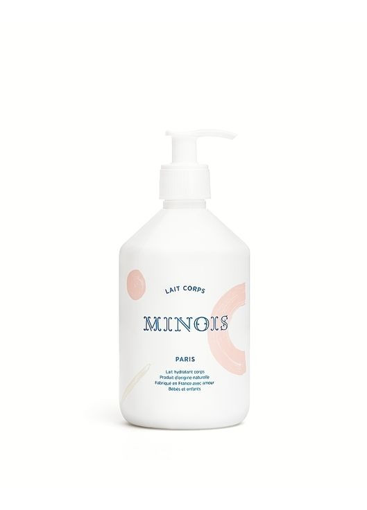 Лосьйон для тіла 500ml (1424700-31162941) Minois Paris (368630012)