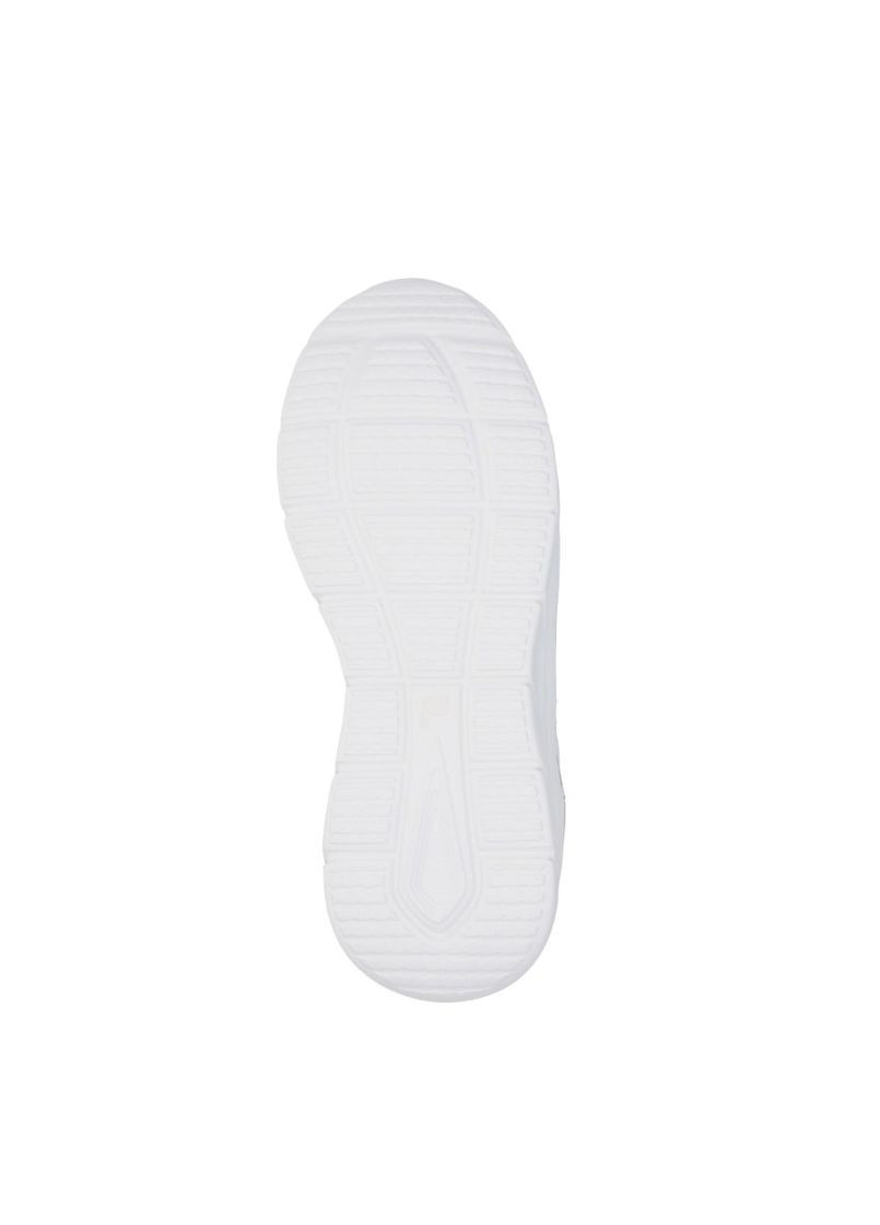 Білі всесезонні жіночі кросівки 123878-00 білий штуч. шкіра Fila
