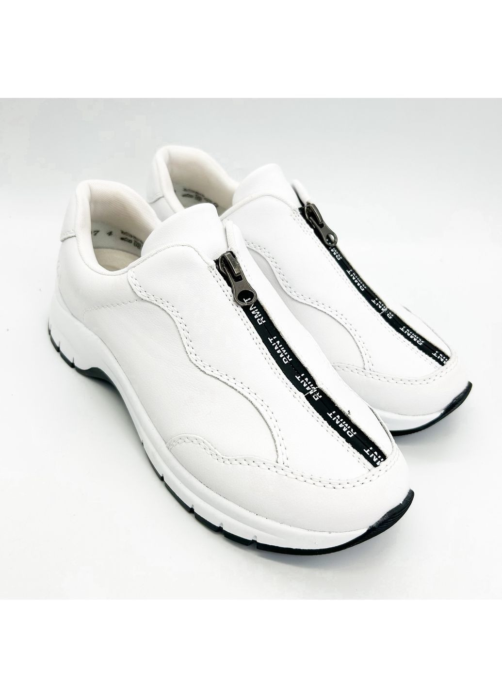 Кроссовки (р) Кожа 0-1-1-D-0G-03-80 Remonte белые (364658164)