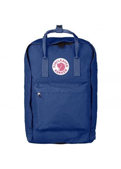 Рюкзак Kanken Laptop 17 синій Fjallraven (318426950)