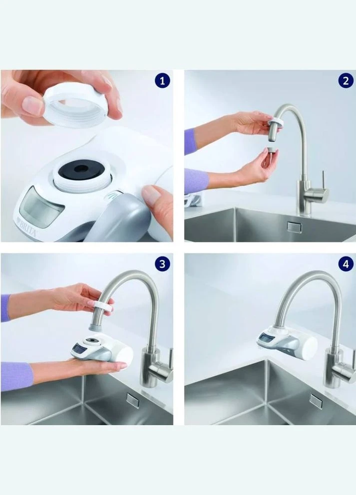 Фільтр проточний ON TAP V System (1052068) Brita (322471919)
