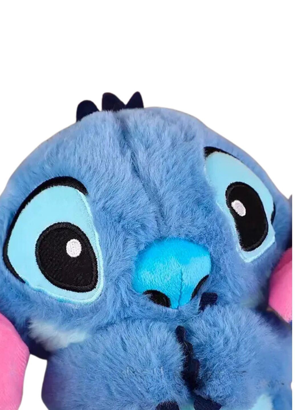 М'яка іграшка Нічник Стіч Дихає звукові ефекти Ліло та Стіч Stich No Brand (307288567)