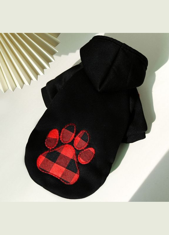 Худі для котів Pet Style "Лапа" XS No Brand - (323232799)