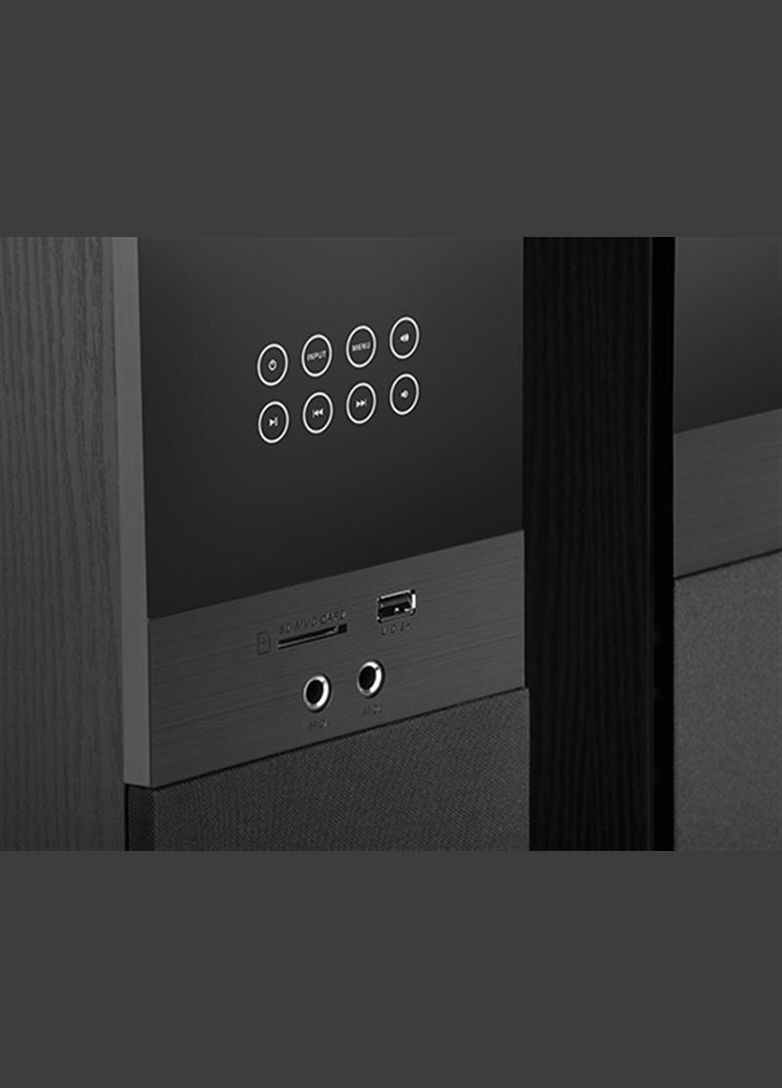 Акустична система S-2030 Black Real-El (336953093)