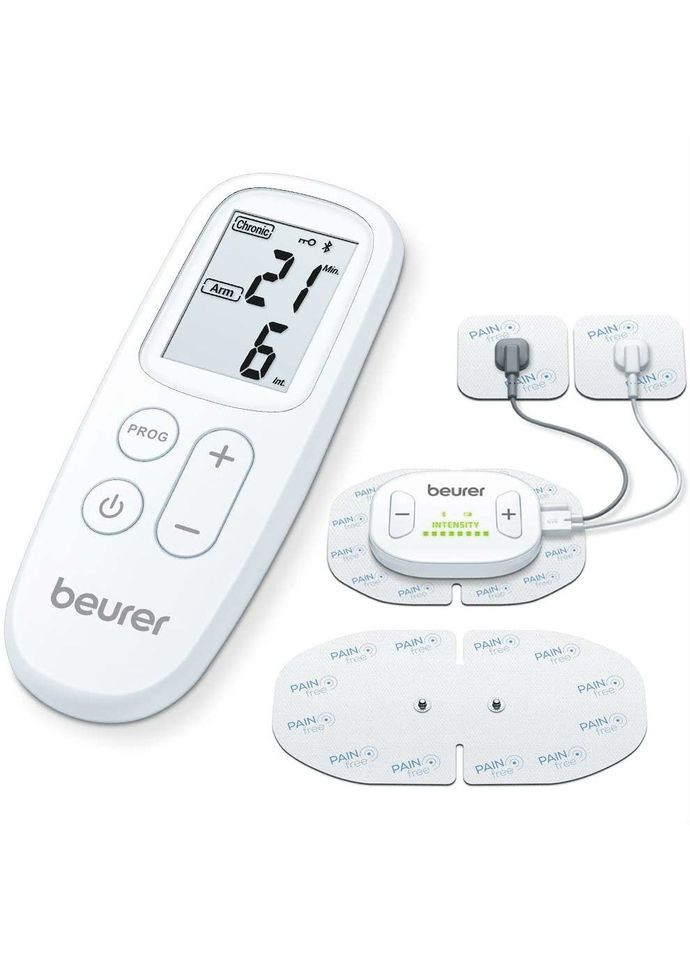 Электростимулятор EM 70 Wireless TENS/EMS Beurer (323204646)