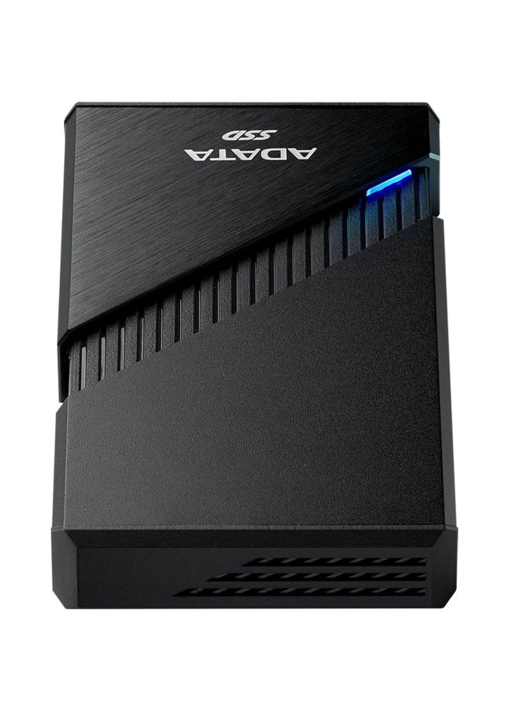 Накопичувач SSD USB 4.0 1TB SE920 (SE920-1TCBK) ADATA (370607551)