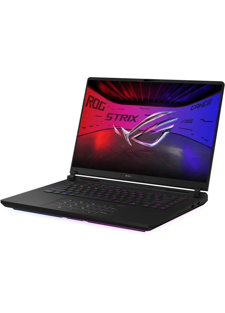 Ноутбук ROG Strix SCAR 16 G635LX-RW082X Off Black (90NR0L81-M00350) Asus (360426702)