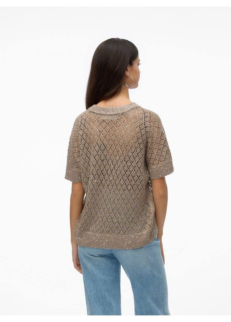 Джемпер с коротким рукавом Vero Moda (372084282)