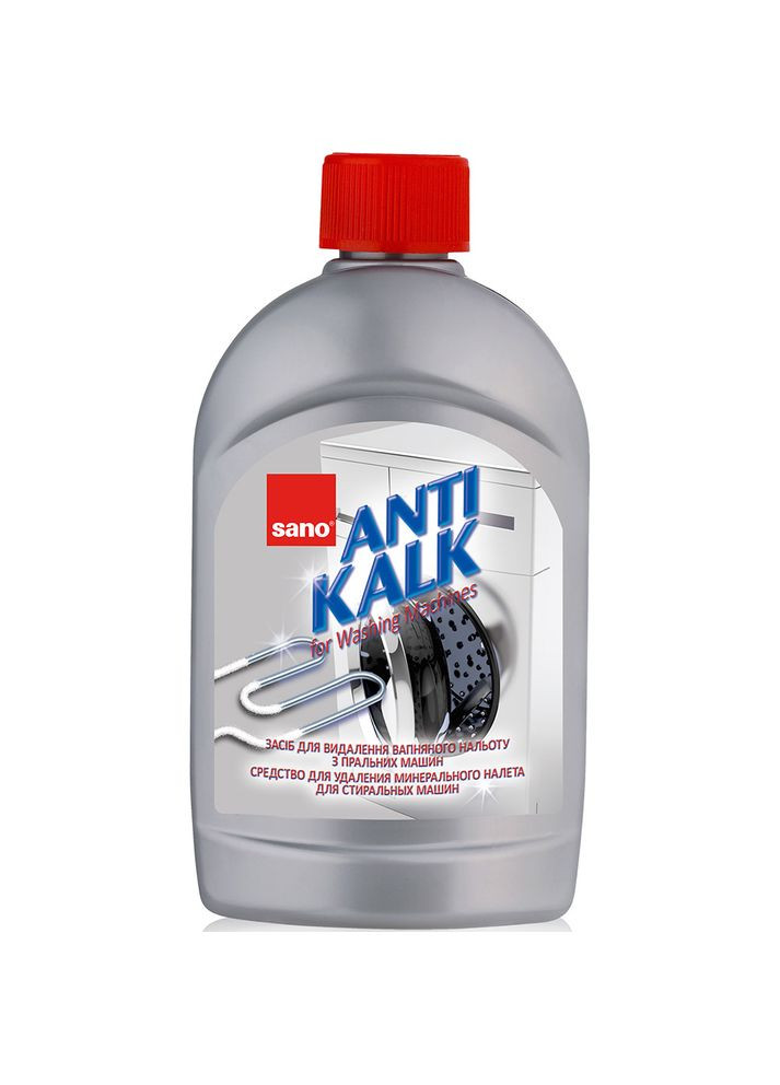 Средство для удаления накипи Sano (307437334)
