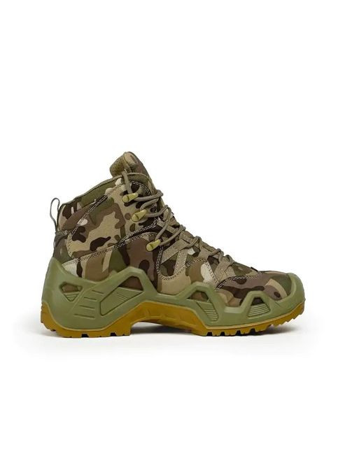Ботинки тактические ZEPHYR GTX® MID TF Multicam (мультиким) Lowa (370143818)