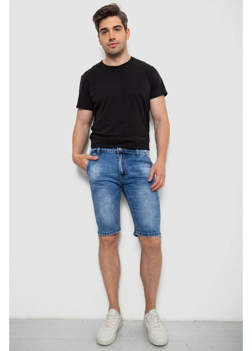 Шорти чоловічі джинсові, 244RLS22-0211 Ager (360860591)
