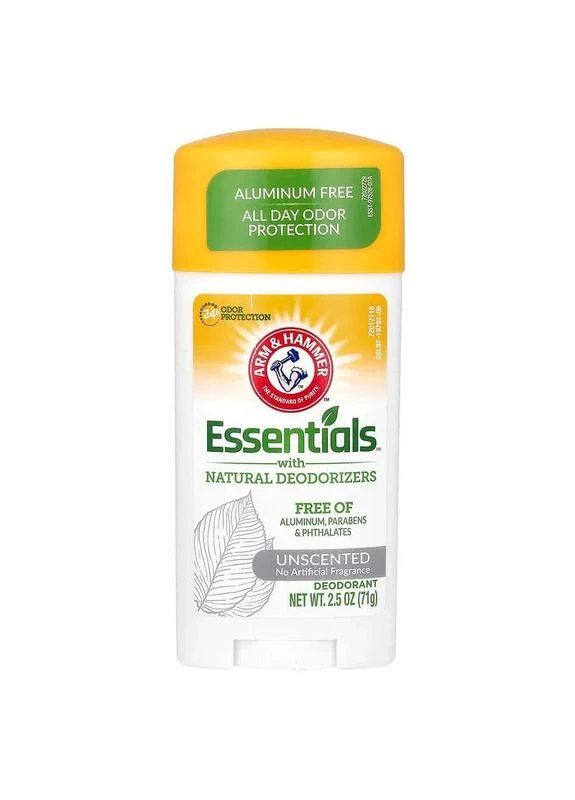 Натуральный дезодорант для мужчин и женщин без запаха 71 г Arm & Hammer (361118800)
