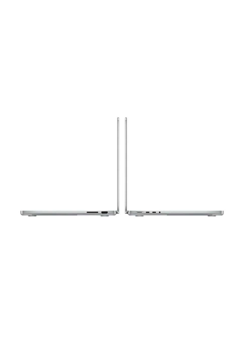 Ноутбук MacBook Pro 14" Silver Late 2023 (MR7J3) Apple (280878004)