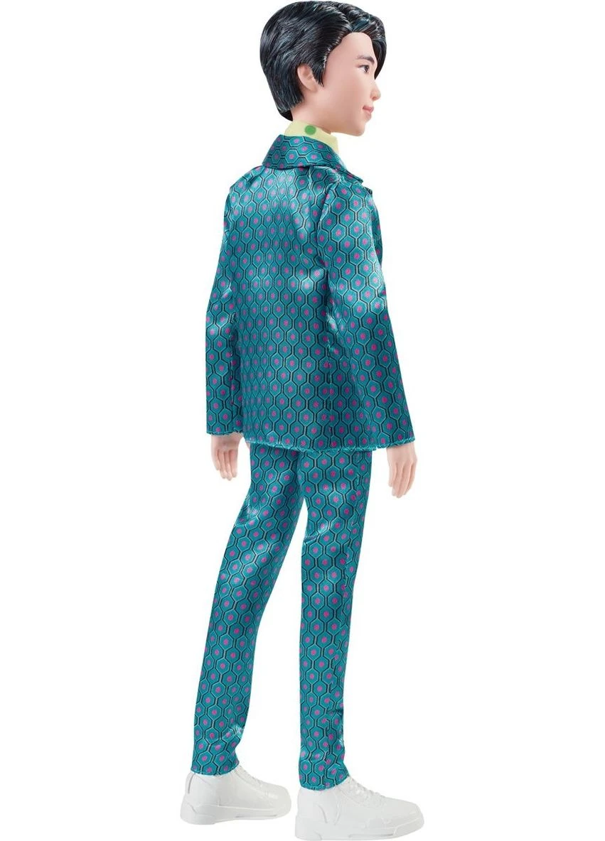 Колекційна фігурка Mattel BTS Реп Монстр Monster Кім Нам Джун Kim Nam Joon 28см F BTS M Funko (373968653)