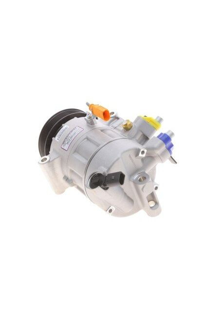 Компрессор кондиционера Audi A1/A3/Q2/Q3/Seat Leon/Skoda Fabia/VW Caddy/Golf 1.2-2.0D 14 320197 (opt-om) No Brand (360487616)