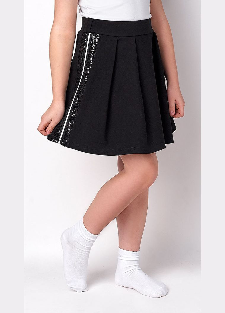 Черная юбка Mevis