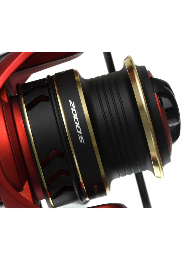 Спиннинговая катушка RedFire 2500S RF2500S Flagman (338430784)
