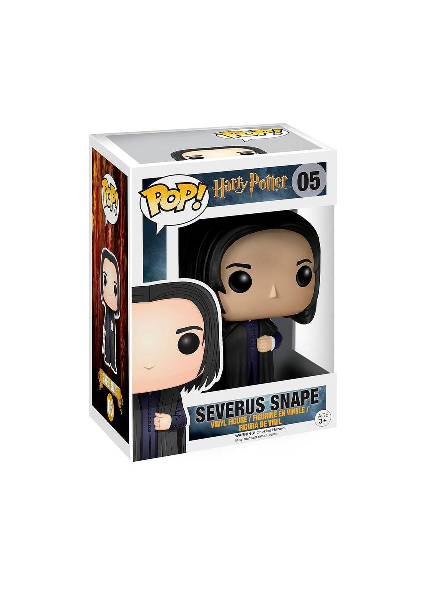 Ігрова Колекційна фігурка POP! серії Гаррі Поттер - СЕВЕРУС СНЕЙП Funko (317274550)