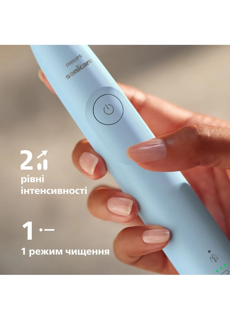 Зубная электрощетка HX7106/01 Philips (360396684)