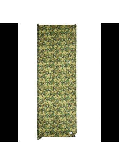 Самонадувний Матрац Килим Camp NC4050 185 x 65 x 5см Камуфляж 15-05-050 Nils (348116989)