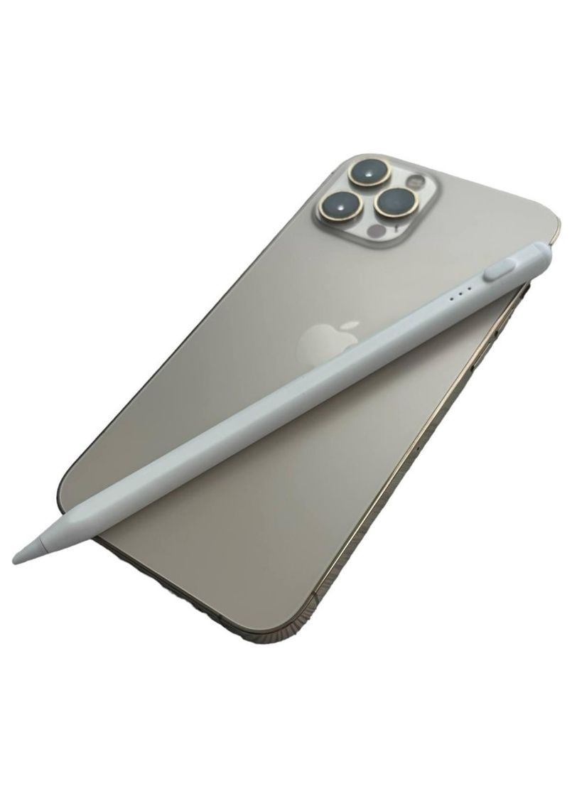 Універсальний стілус для професійного малювання та комфортної роботи Білий (1895216308) No Brand (336545975)