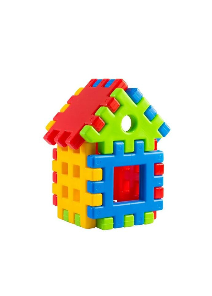 Дитячий конструктор "Поєднайко" 39195, 9 деталей Tigres (371739002)