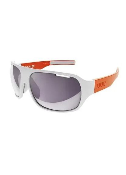 Очки DO Flow Hydrogen White/Zink Orange POC (334670433)