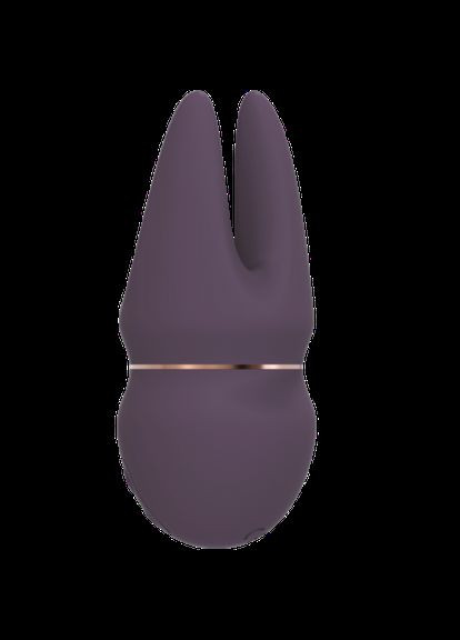 Кліторальний вібромасажер з 3ма рухомими щупальцями ROYAL FANTASIES SAGA Dreamtoys (299008219)