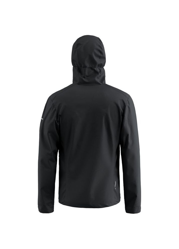 Куртка Puez Aqua 4 PTX 2.5 Mns Черный Salewa (334347546)