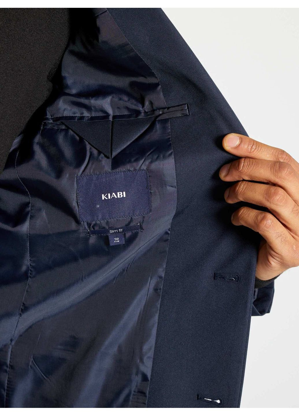 Піджак,темно-синій, Kiabi (360725372)