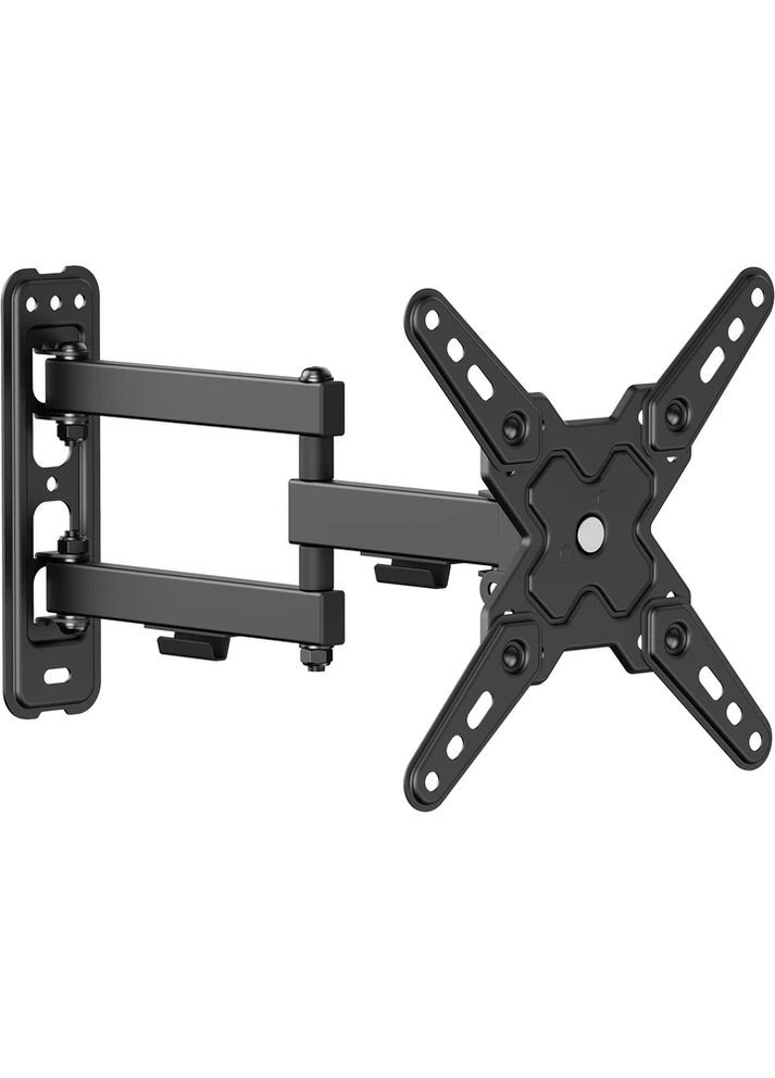 Кронштейн наклонно-поворотный для тв 13"- 43" UCH0195-1 Cabletech (362213676)