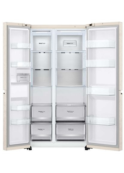 Холодильник GCB257SEZV LG (277361225)