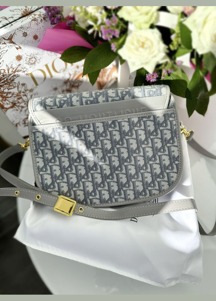 Сумка текстильна сірий No Brand (322665594)