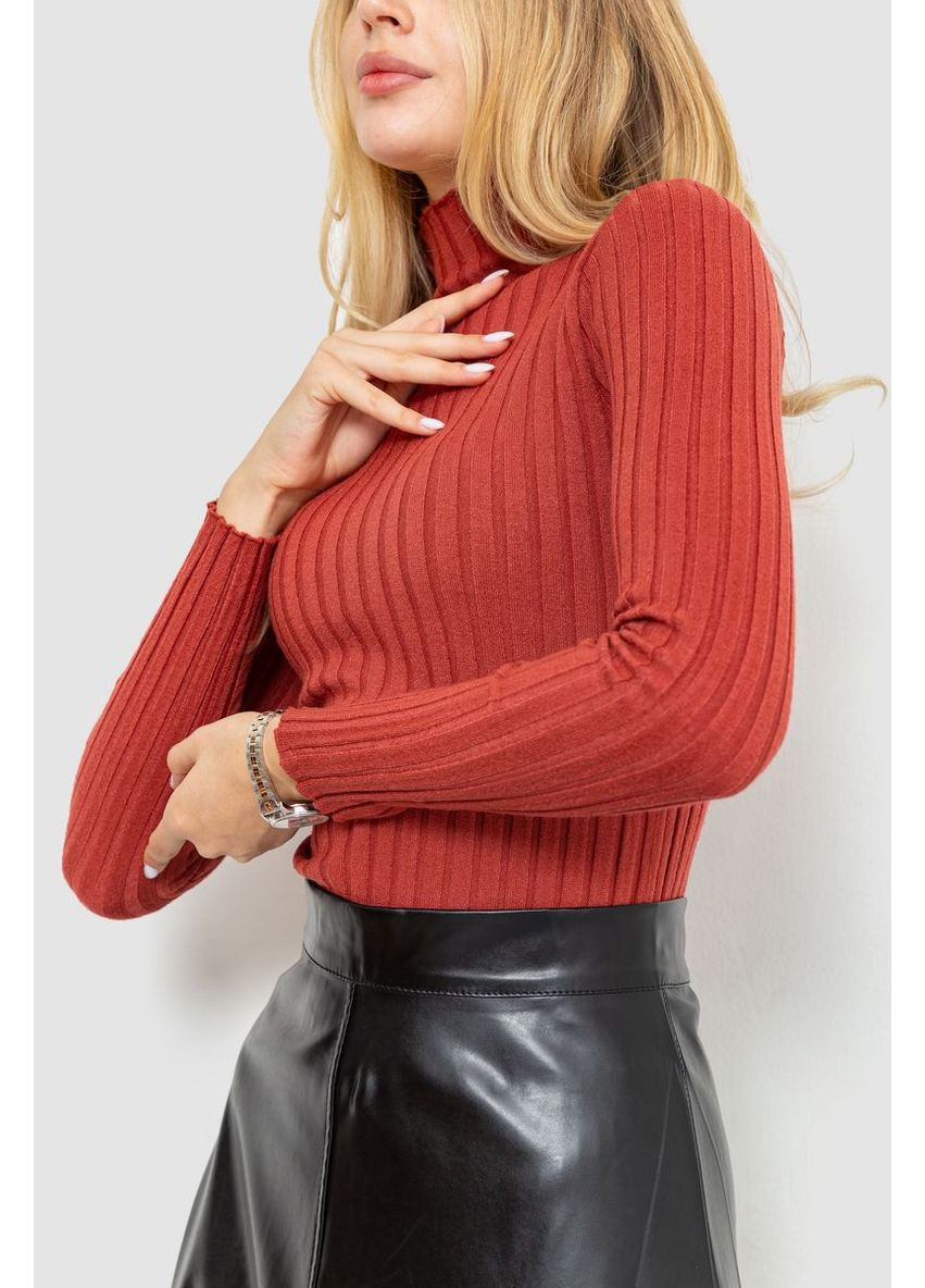 Гольф женский однотонный, 204R040 Ager (362538782)