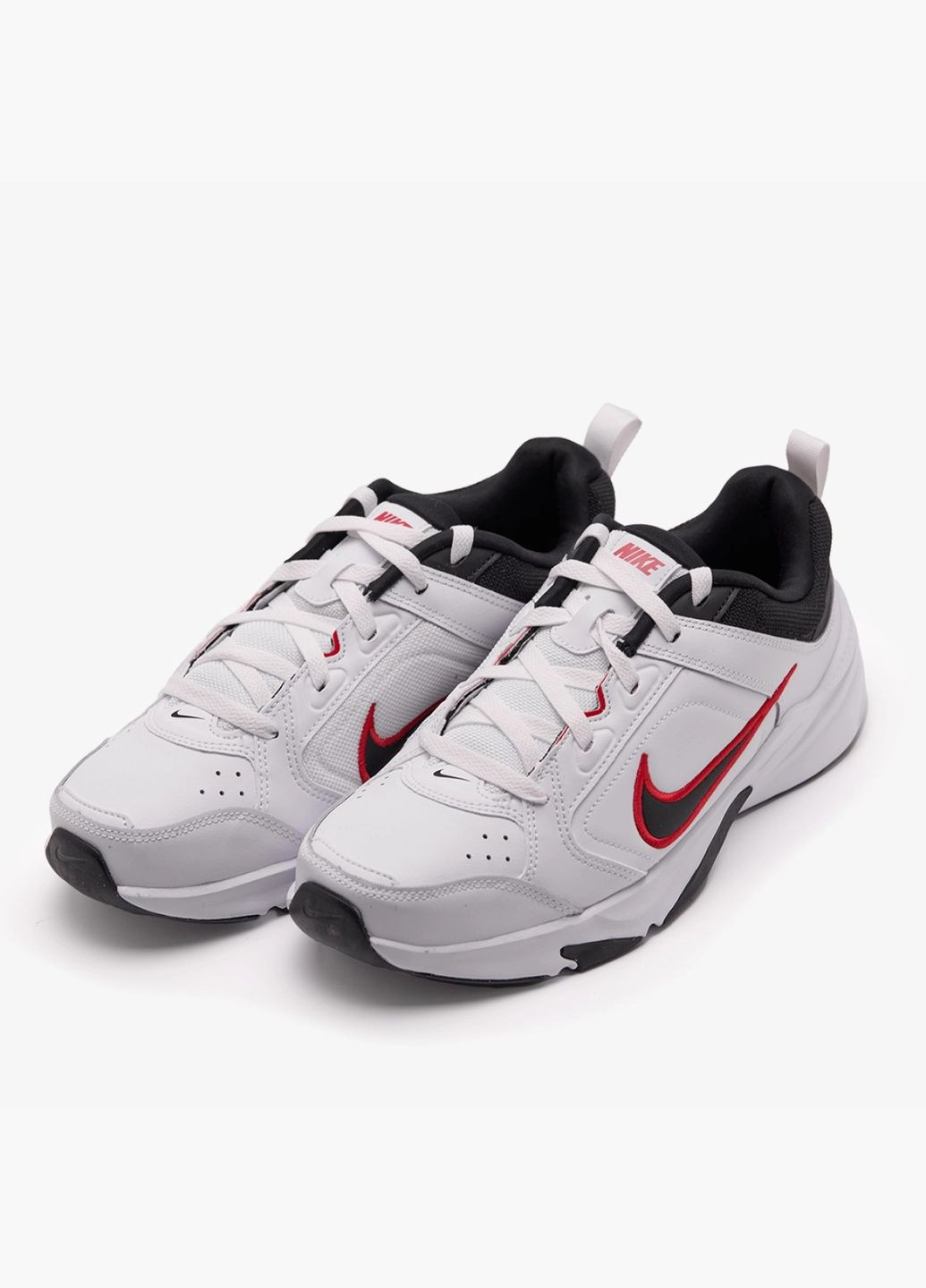 Белые кроссовки мужские defy all day white dj1196-101 Nike